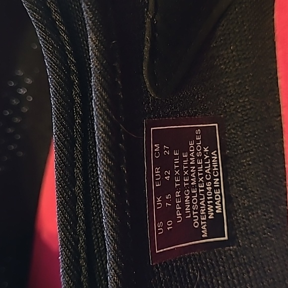 New U.S. Polo Black/pink - Picture 6 of 10